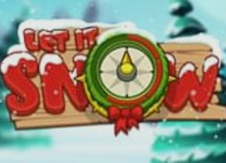 Let it Snow slot Hacksaw